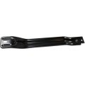 Center Radiator Support For Gmc Acadia 2017 2019 Gm1041150 23407480 Black Plastic Front Replacement Part 