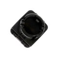 Power Outlet Cap For Lincoln Nautilus 2019 2020 2021 2022 2023 Black Housing Plastic And Steel 0 87 In Inside Diameter 