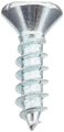 The Hillman Group 40836 Flat Head Phillips Wood Screw 10 X 3 4 100-pack 