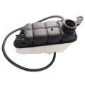 Coolant Reservoir Bottle Overflow Tank 603-633 Fits For Mercedes-benz Cl55 Amg 2001-2002 Cl600 2001-2006 