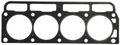 54051 Engine Cylinder Head Gasket Composite Material Standard Size 
