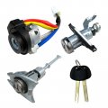 81970-3sa00 81250-3sa00 Ignition Start Lock Cylinder With Key For 2011 Hyundai Sonata Gls Sedan 4-door 2 4l