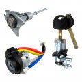 81970-3sa00 81250-3sa00 Ignition Start Lock Cylinder With Key For 2011 Hyundai Sonata Gls Sedan 4-door 2 4l