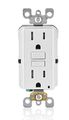 Gfi St Recept Tr15a Wht Pkg Of 3 
