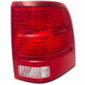 2002-2005 Ford Explorer Passenger Side Replacement Taillight Rear Lamp Fo2801159 