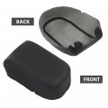 G-plus Black Console Lid Armrest Replacement Cover Compatible With Dodge Charger 2011-2023 Microfiber Leather
