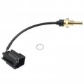 A-premium Engine Coolant Temperature Sensor Compatible With Volvo C70 1998-2001 S40 V40 2000-2002 S60 2001-2002 S70 1999-2000
