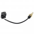 A-premium Engine Coolant Temperature Sensor Compatible With Volvo C70 1998-2001 S40 V40 2000-2002 S60 2001-2002 S70 1999-2000