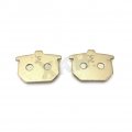 Xkh- Brass Alloys Graphite Ceramics Brake Pads Compatible With Honda Cb750 Goldwing Cb900 -fa30 B078yn956t