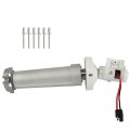 Power Awning Drive Head Torsion Assembly Rh White For Dometic 9100 Series Rv Awnings 910 915 916 917 Replace Part 209b 137wning 