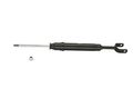 341207 Excel G Gas Strut Front Shock Absorber For European Cars Large Modern Iron Design Black And Silver