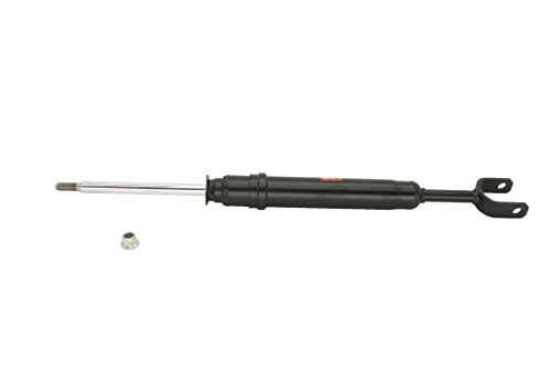 341207 Excel G Gas Strut Front Shock Absorber For European Cars Large Modern Iron Design Black And Silver