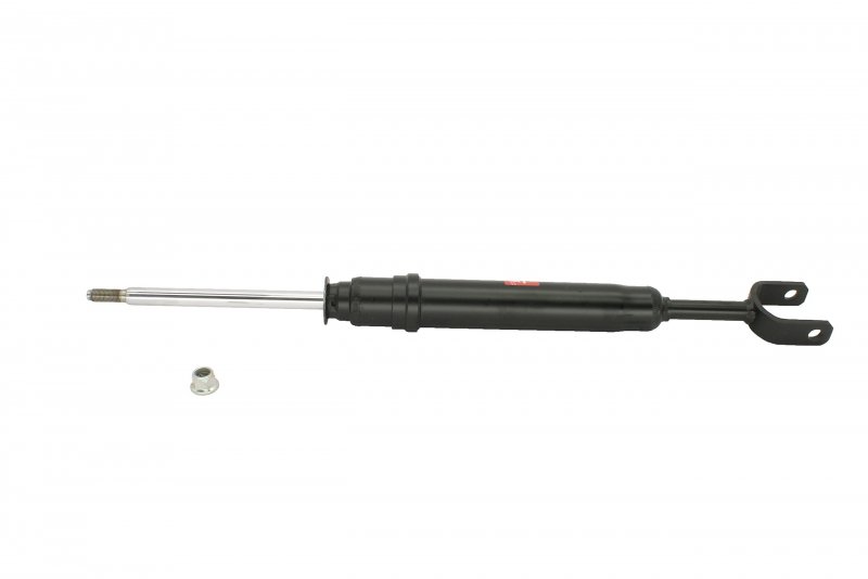 341207 Excel G Gas Strut Front Shock Absorber For European Cars Large Modern Iron Design Black And Silver