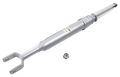 341207 Excel G Gas Strut Front Shock Absorber For European Cars Large Modern Iron Design Black And Silver 