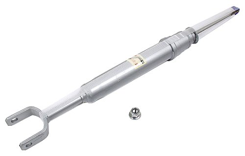 341207 Excel G Gas Strut Front Shock Absorber For European Cars Large Modern Iron Design Black And Silver