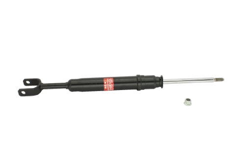 341207 Excel G Gas Strut Front Shock Absorber For European Cars Large Modern Iron Design Black And Silver