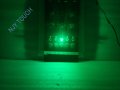 Njytouch 6 X Green 5smd 5050 Ba9 Ba9s 6253 64111 T11 T4w Led Auto Vehicle Interior Map Dome Lamp Bulbs Light