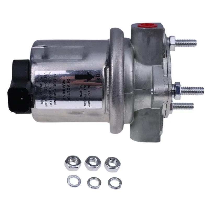 24v Fuel Transfer Pump362274 For Cummins Engine Qsb5 9 6b Qsb4 5 Isb6 7 5 9l Part Numbers 33938368 94807l Transfer Pump362274