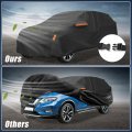 X Autohaux Car Cover For Nissan X-trail 2010-2023 210d-pu Oxford Outdoor Full All Weather Waterproof Windproof Protection With