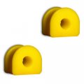 Polyurethane Anti Roll Sway Bar Rear Suspension For Audi A3 A4 A6 And Volkswagen Bora Golf Passat Syncro Part Number 19-01-1699 