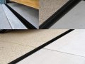 The Rop Shop Universal 16 Long Black Rubber Garage Door Threshold Weather Seal 3 Wide