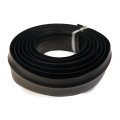 The Rop Shop Universal 16 Long Black Rubber Garage Door Threshold Weather Seal 3 Wide