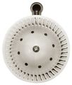 Tyc 700020 Ford Explorer Replacement Front Blower Assembly 