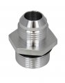 Moroso 12an Male Fitting For Gm Ls Valve Cover 