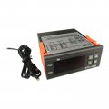 110v Universal Thermostat W Sensor Ac Stc-1000 Digital Temperature Controller 