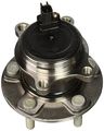 Ha590451 Wheel Bearing And Hub Assembly Alloy Steel Roller For Car Truck 