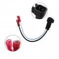 72-5600 4pcs Front-rear Door Speaker Harness Adapters For Ford 1998-2009 Crown Victoria