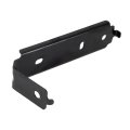 Rear Bumper Bracket For Nissan Pathfinder 2021 2022 Driver Or Passenger Side Impact Bar Retainer Steel Replacement Ni1131100 