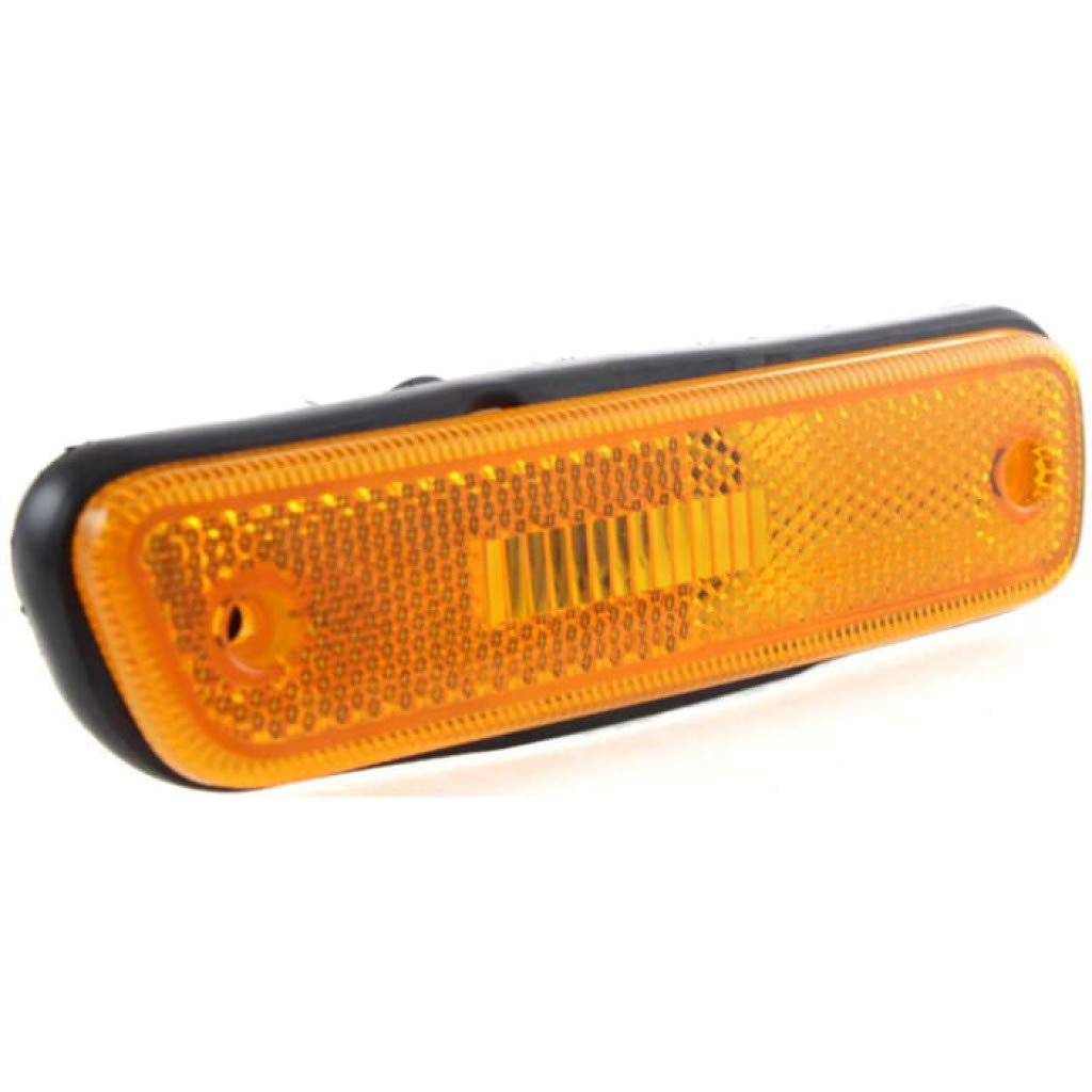 Suzuki Grand Vitara Side Marker Light Front Passenger 1999 2000 2001 2002 2003 2004 2005 Sz2551101 3651065d01 Halogen Assembly