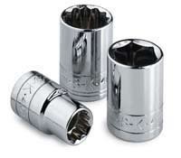 Sk Hand Tool 40920 6 Point 5 8-inch Standard Drive Socket 1 4-inch Chrome