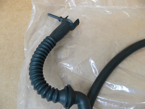 Front Sunroof Water Drain Tube For Range Rover 2003 To 2012 Lh Or Rh Lr014230 Set Black Plastic