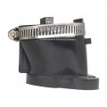 Carbpro 16210-hp0-a00 Intake Manifold Boot For 2005-2011 Honda Foreman 500 Trx500 Carburetor Joint