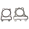 Marddpair Cylinder Piston Gasket Top End Kit Replacement For Yamaha Warrior 350 1987-2004 348cc 
