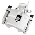 Rear Left Disc Brake Caliper Assembly With Bracket 19b3896 For Jaguar S Type Vanden Plas Xf Xj Xj8 Xk Xkr 2005 To 2014 