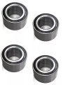 4 Rear Wheel Ball Bearings For Polaris 2004 2005 2006 Ranger Tm Sportsman Mv7 Replaces