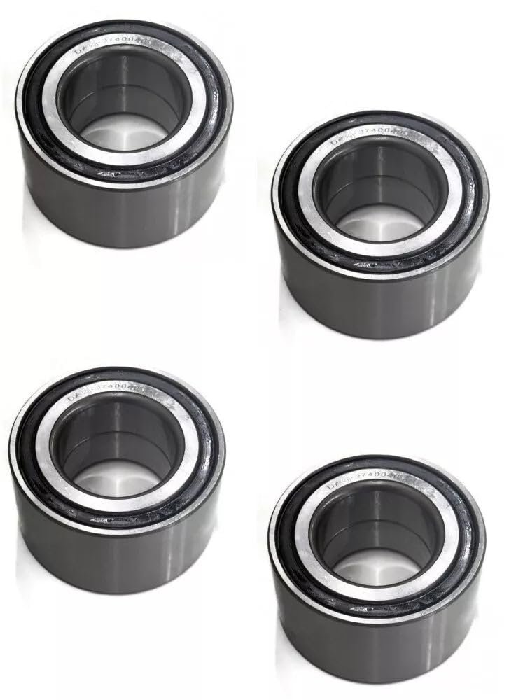 4 Rear Wheel Ball Bearings For Polaris 2004 2005 2006 Ranger Tm Sportsman Mv7 Replaces
