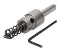 Greenlee 645-011 Quick Change Arbor For Sizes 5 8 Through 2-1 4-inch 3 8-inch Shank 