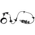 Abs Speed Sensor For Gmc Canyon 2004 2005 2006 2007 2008 Front Passenger Side 2 Prong Terminal With Off Road Suspension 4wd Rwd 