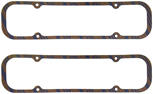 1622 Valve Cover Gasket Set Blue Rubber Stock Size