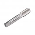 G1 8-28 Pipe Thread Tap Machine Threading Right Hand Hss Uncoated Straight Flute H2 Tolerance