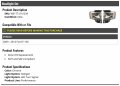 Halogen Headlight Assembly Set Of 2 Chrome Compatible With 2009-2014 Ford F150