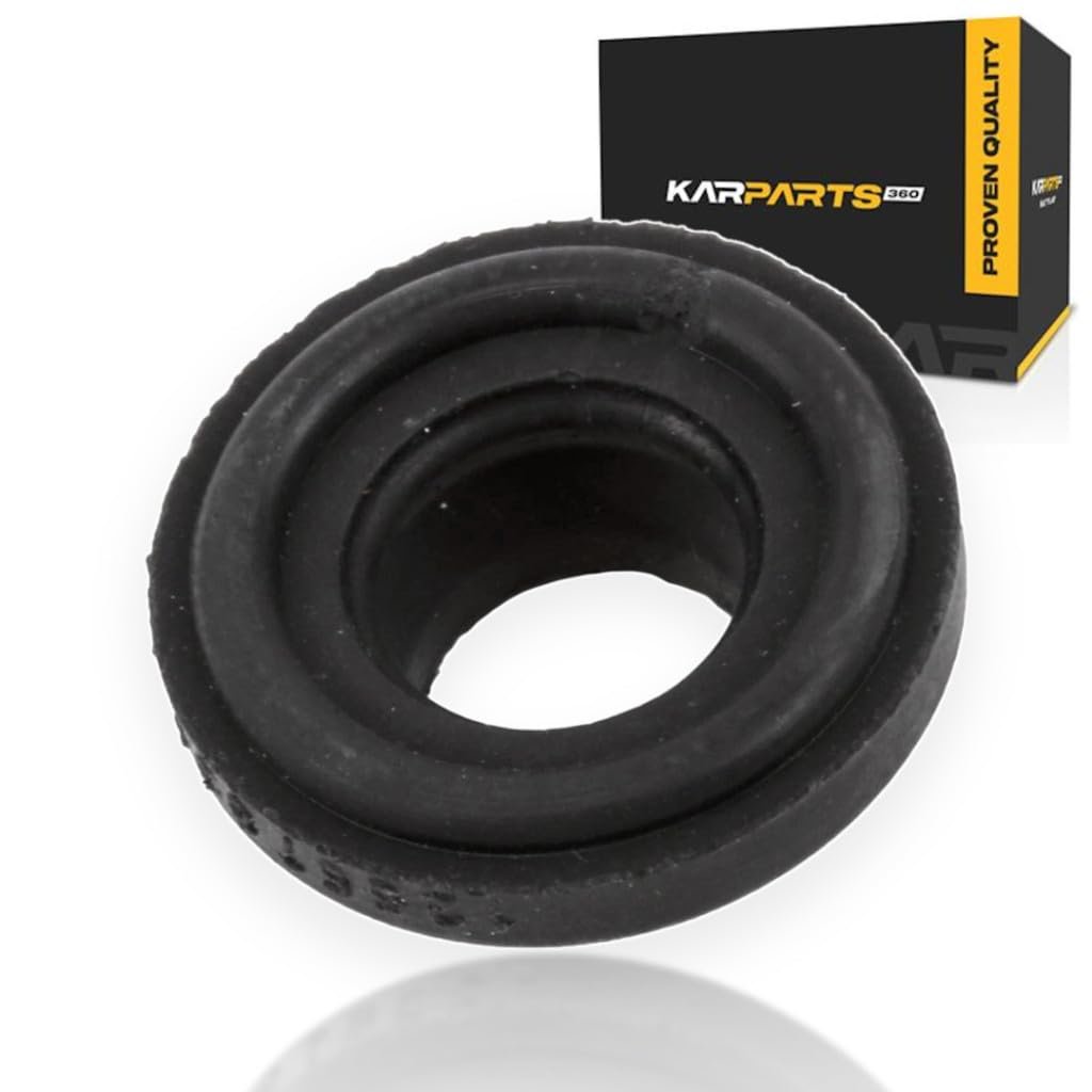 Chevy Express 35 25001002 Engine Valve Cover Bolt Seal Rubber 0 32 In 8 2 Mm Face Width 0 2side Diameter 0 72 In 18 2 Outside