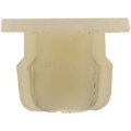 White Nylon Square Body Nut 8 By 325 500 Alx-pau-mm-45834-cl360a50 4 Piece Set 