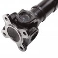 Bapmic 936-303 Front Drive Shaft Assembly Compatible With 01-05 Bmw 325xi 330xi 04 05 07-10 X3 2 5l 3 0l Propeller 4wd Awd