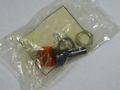 Littelfuse 344012a Indicating Panel Mount 3ag Fuse Holder Amber