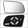 96301zn55e Oe Style Passenger Right Foldaway Mirror Glass Lens Compatible With Altima Coupe Sedan 2 5l 07-13